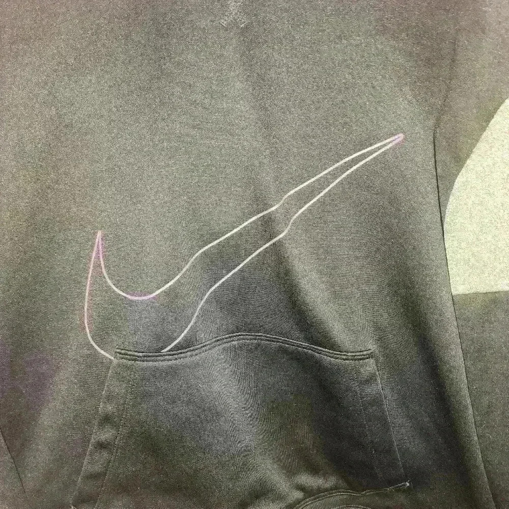 Girls nike sweatshirt